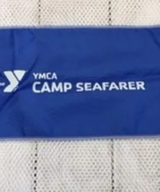 Camp Seafarer Laundry Bag