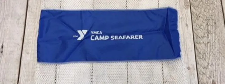 Camp Seafarer Laundry Bag