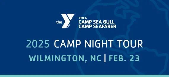 2025 Camp Night Wilmington