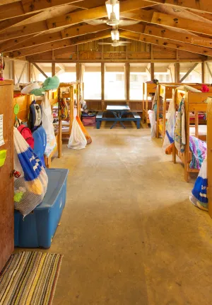 Cabins at Seafarer