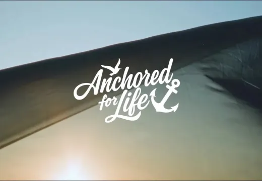 Anchored for Life Lightning Skipper
